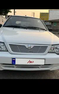 پراید111seمدل95