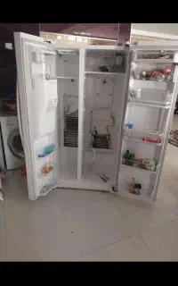 تعمیرات  لباسشویی اتومات  انواع یخچال