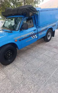 حمل بار با نیسان وانت