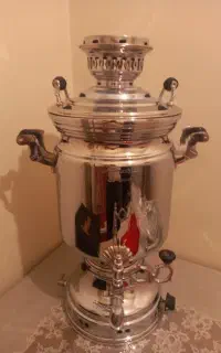 سماور گازی