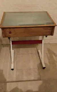 میز نور 75×55 سالم