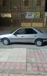 پژو ۴۰۵ مدل ۹۵