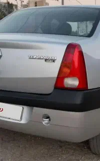 ال۹۰ پارس خودرویی مدل ۸۸ کارمندی بدون رنگ