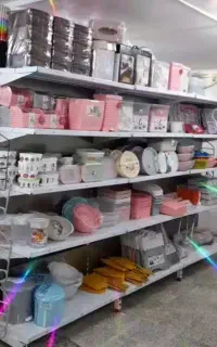 فروشگاه یکبار مصرف و پلاسکو محمودی