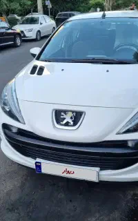 ۲۰۷ SD بدونه رنگ