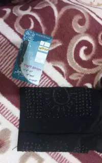 چادرعبایی دانشجویی نو نو تاحالا استفاده نشده۹۰۰