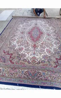 خریدار فرش.وسایل برنزی.مس وچینی الات