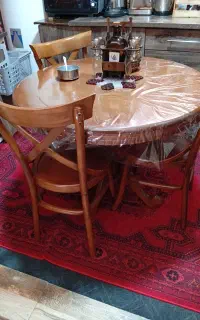 میزغذاخوری