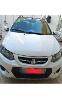 کوییک R پلاس اتومات 1403