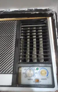 سلام کولر گازی پنجره ای سالم