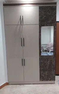 جا کفشی  و جا لباسی