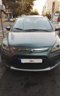 لیفان ایکس پنجاه