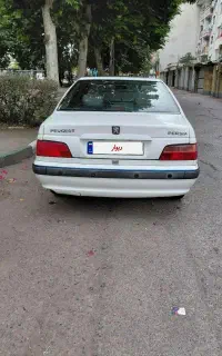 پژو پارس
