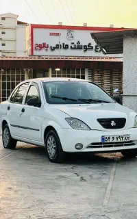 تیبا ۱مدل ۹۹ بیرنگ بدون توضیح