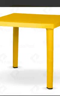 میز پلاستیکی دست دوم