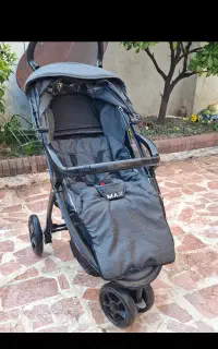 کالسکه و صندلی ماشین کودک