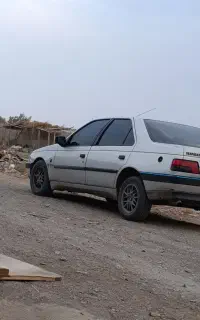 پژو 405