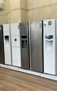 یخچال ساید اسنوا