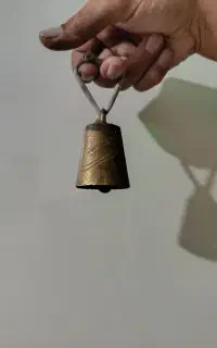 زنگوله از جنس  برنج