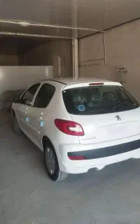 207 TU5پلاس فرمان برقی خشک