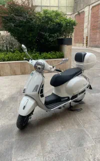 وسپا gts super hpe 250  1403