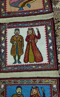 ورنی دستباف شیک