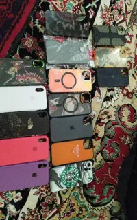 قاب ایفون 13.  xs و 12مینی