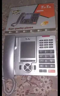 تلفن رومیزی نو