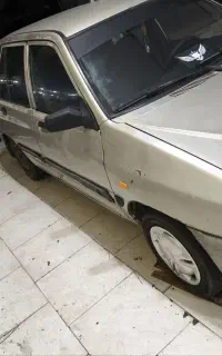 پراید 141 مدل 86