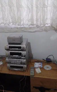 سیستم صوتی تکنیکس