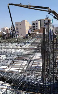 نیازمند  استاد  آرماتوربند و کارگر ارماتوربند