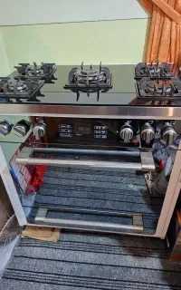 گاز فردار در حد نو ۴۰تومان