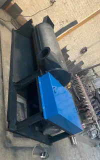 سانتریفیوژ آبگیر مواد پلاستیک خشک کن