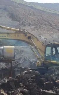 استخدام راننده بیل پیکور و مکانیک سنگین