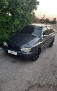 پراید ۱۳۲ مدل ۸۹