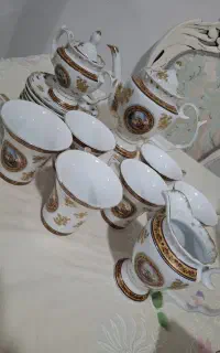 سرویس چایخوری ژاپن
