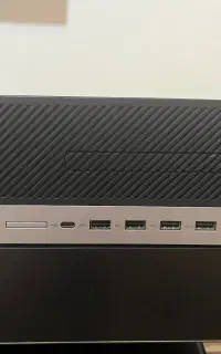 مینی کیس g3 hp