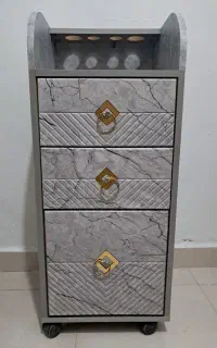 فروش مواد و ترولی سالنی