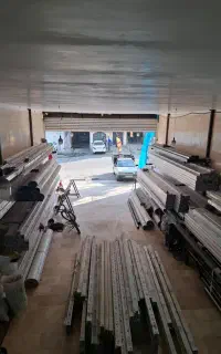 نصب وساخت کرکره برقی