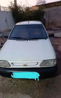 پراید مدل 91