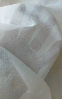 حریر اسلب(حریرکتان مات)