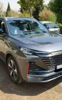 چانگان CS55 وارداتی