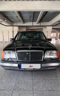 بنز 124