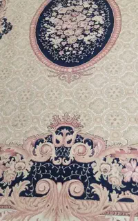 فرش ۱۲متری فروشی ۲عدد