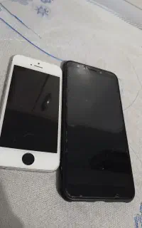 فروش دو عدد گوشی 5s و شیامی