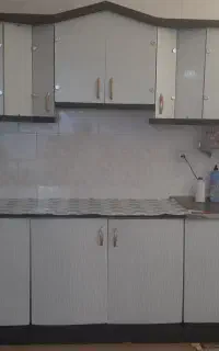 کابینت فلزی نو با سینگ وآبچکان