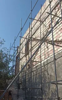 داربست فلزی مرادزاده