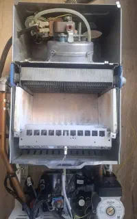 نصب و سرویس پکیج و کولر گازی