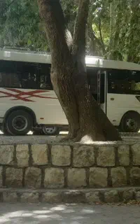 دربستی مینی بوس ۲۰ نفره ( ایسوزو)