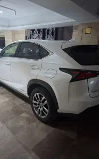لکسوس NX300H سند تک برگ
